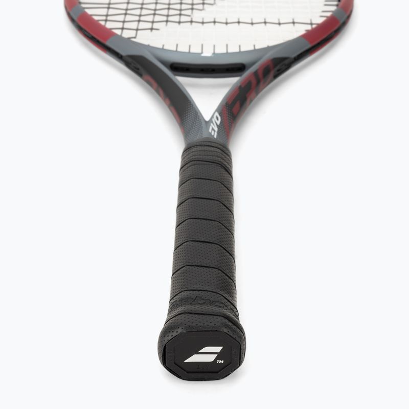Teniszütő Babolat Evo Aero Pink Gen2 grey/raspberry pink 3