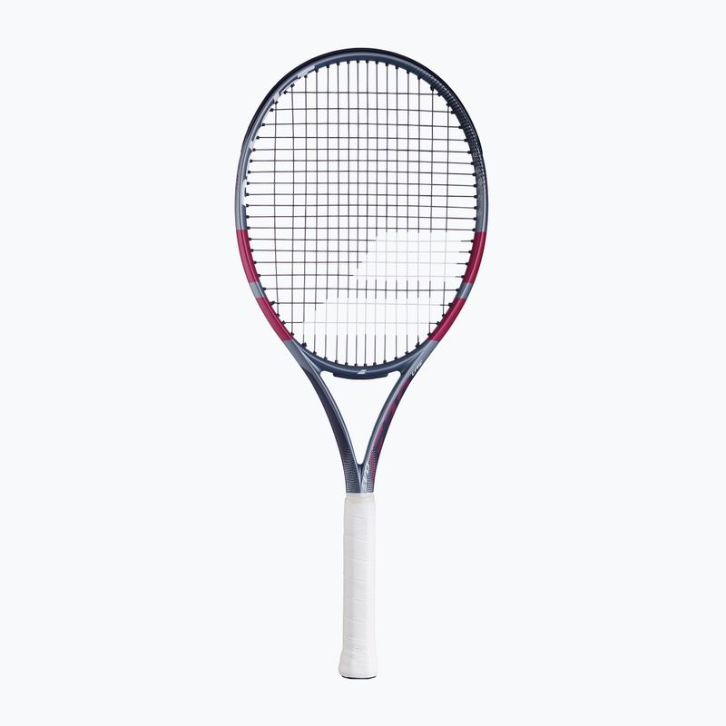 Teniszütő Babolat Evo Aero Lite Pink Gen2 grey/raspberry pink