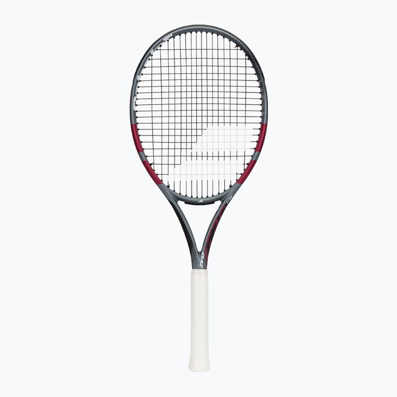 Teniszütő Babolat Evo Aero Lite Pink Gen2 grey/raspberry pink