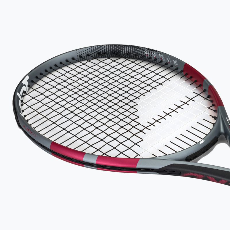 Teniszütő Babolat Evo Aero Lite Pink Gen2 grey/raspberry pink 5