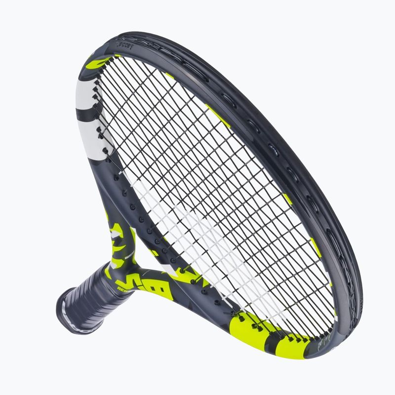 Teniszütő Babolat Boost Aero grey yellow white 5