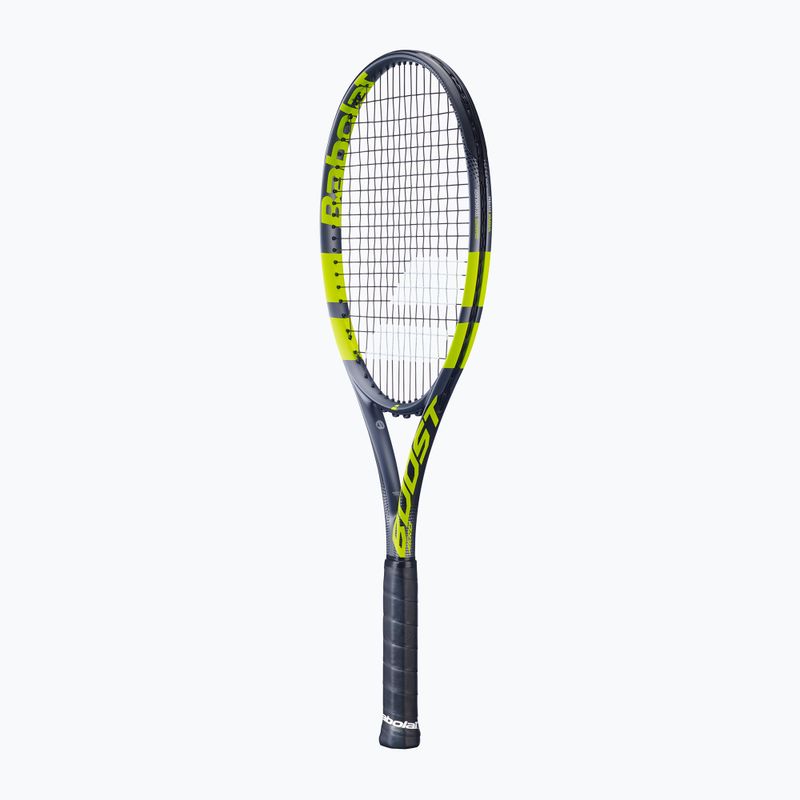 Teniszütő Babolat Boost Aero grey yellow white 2