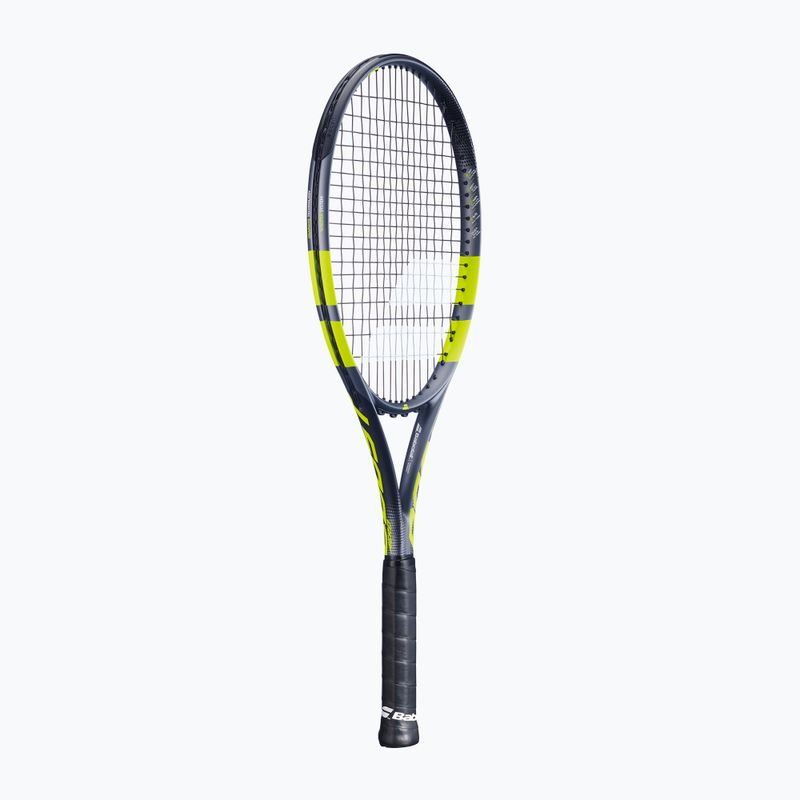 Teniszütő Babolat Boost Aero grey yellow white 3