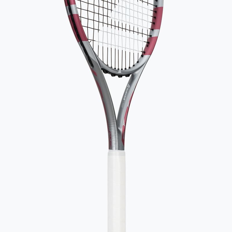 Teniszütő Babolat Boost Aero Pink grey/pink/white 4