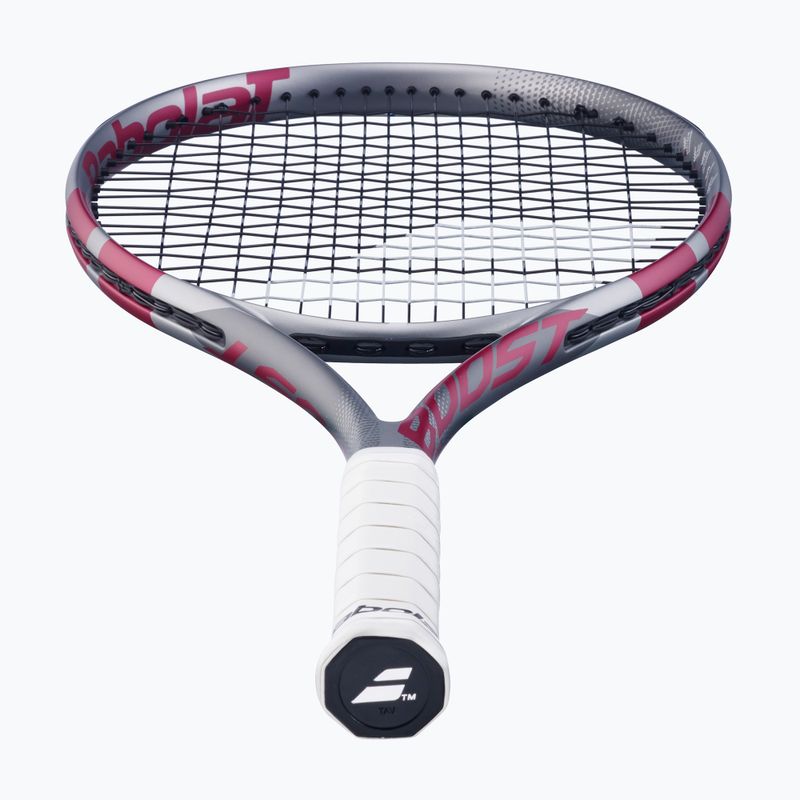 Teniszütő Babolat Boost Aero Pink grey/pink/white 4