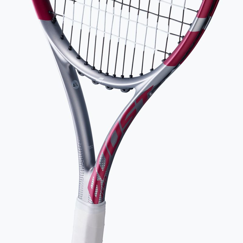 Teniszütő Babolat Boost Aero Pink grey/pink/white 6