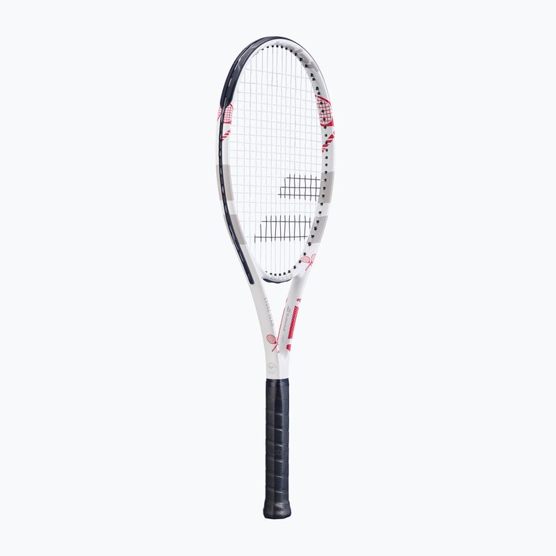 Teniszütő Babolat Evoke Team Wimbledon 3