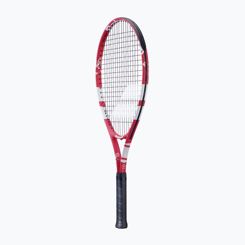 Gyerek teniszütő Babolat Junior 25 Wimbledon 2