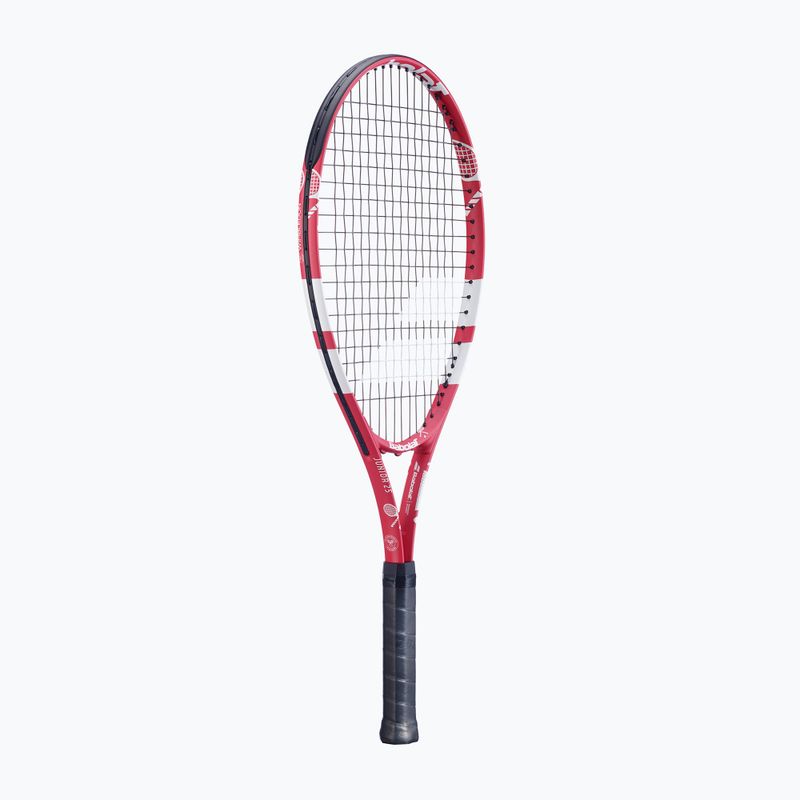 Gyerek teniszütő Babolat Junior 25 Wimbledon 3