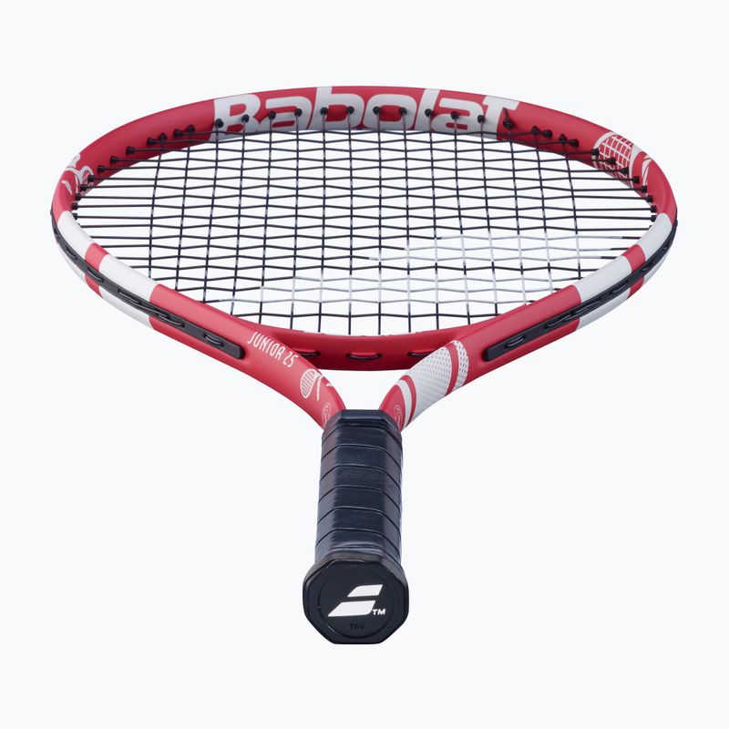 Gyerek teniszütő Babolat Junior 25 Wimbledon 4