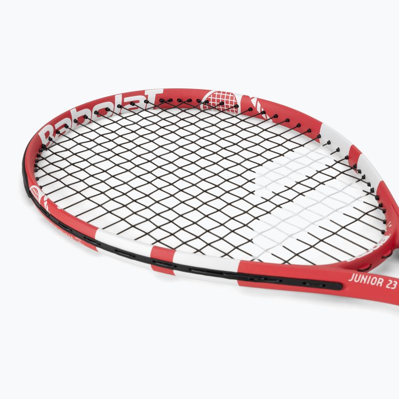 Gyerek teniszütő Babolat Junior 23 Wimbledon 5