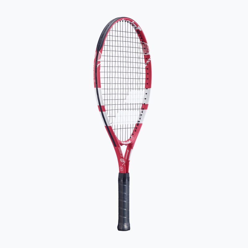 Gyerek teniszütő Babolat Junior 23 Wimbledon 3