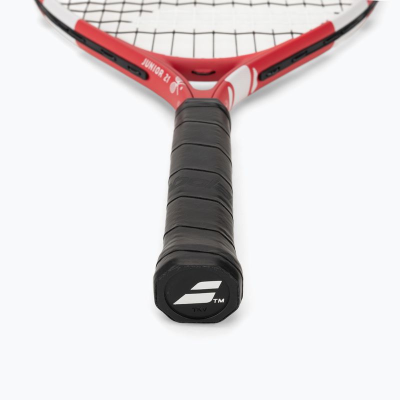 Gyerek teniszütő Babolat Junior 21 Wimbledon 3