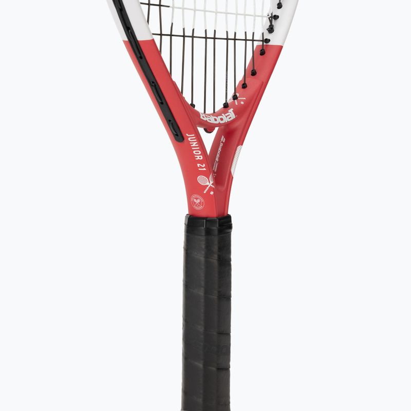 Gyerek teniszütő Babolat Junior 21 Wimbledon 4