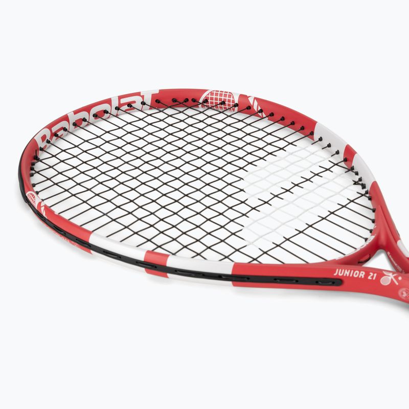 Gyerek teniszütő Babolat Junior 21 Wimbledon 5