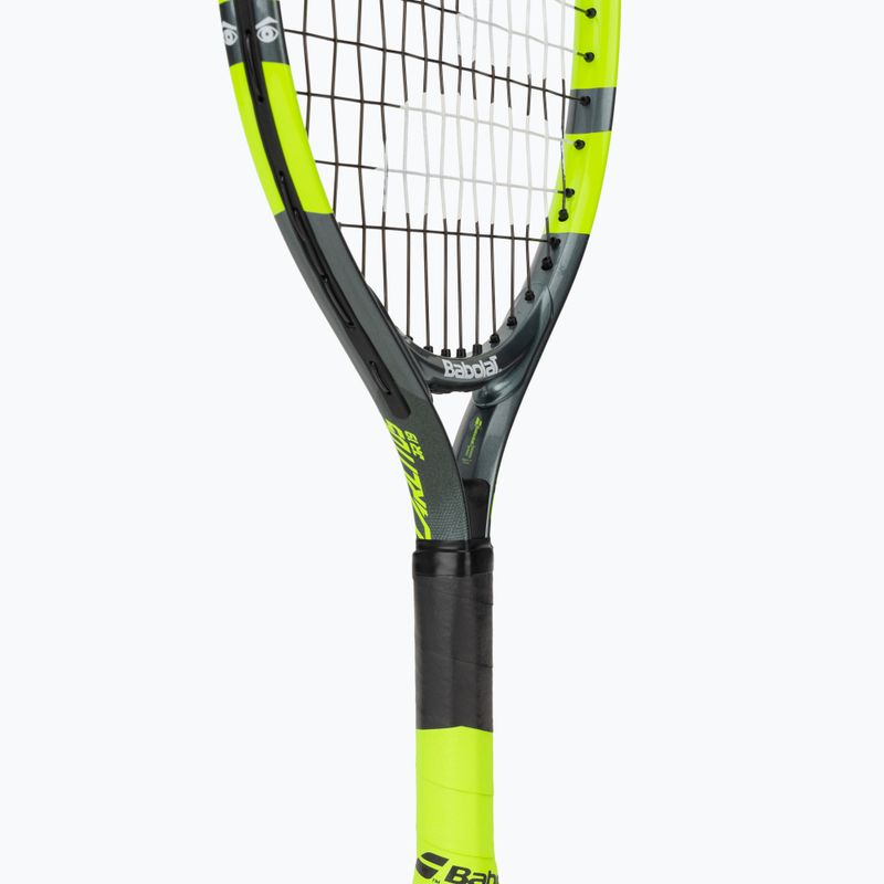 Gyerek teniszütő Babolat Carlitos Jr 19 4
