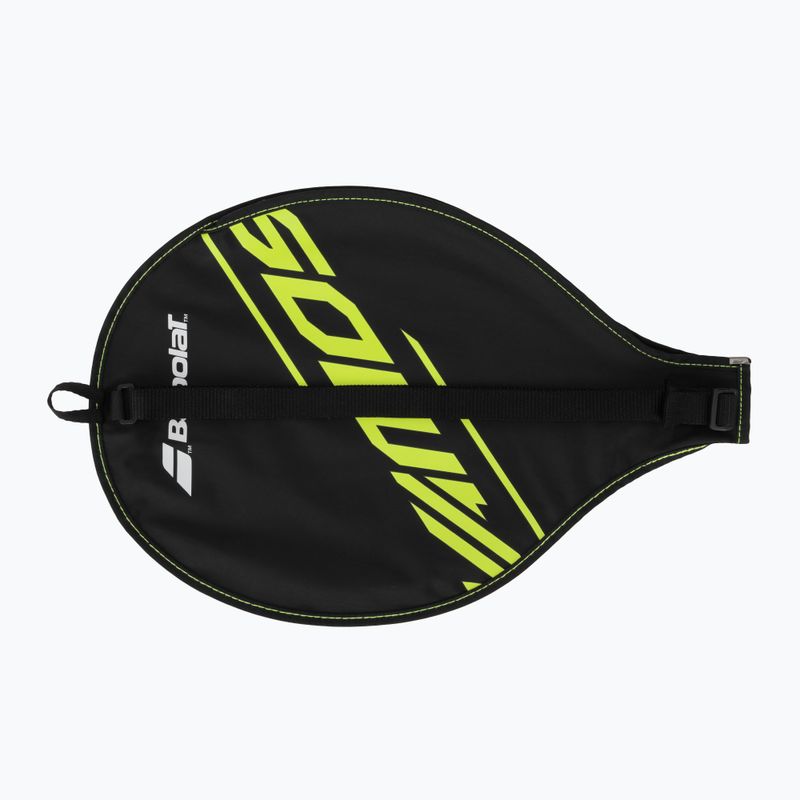 Gyerek teniszütő Babolat Carlitos Jr 19 6
