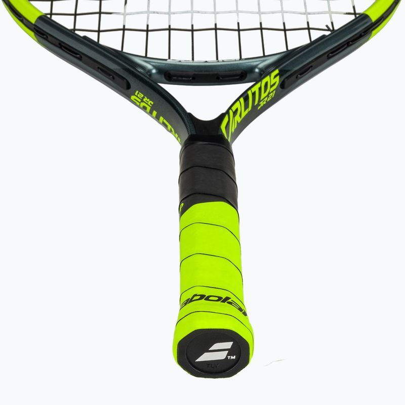 Gyerek teniszütő Babolat Carlitos Jr 21 3