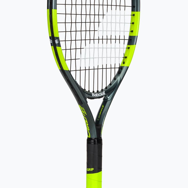 Gyerek teniszütő Babolat Carlitos Jr 21 4