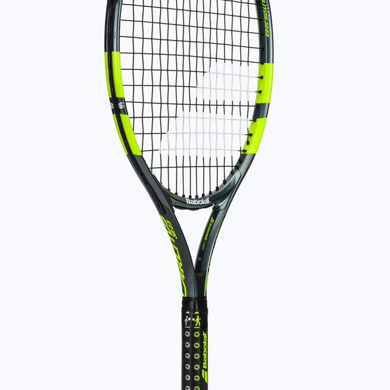 Gyerek teniszütő Babolat Carlitos Jr 23 4