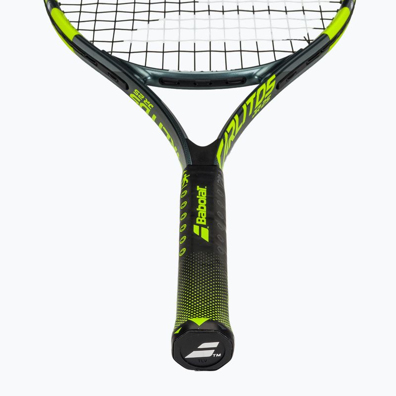 Gyerek teniszütő Babolat Carlitos Jr 25 3