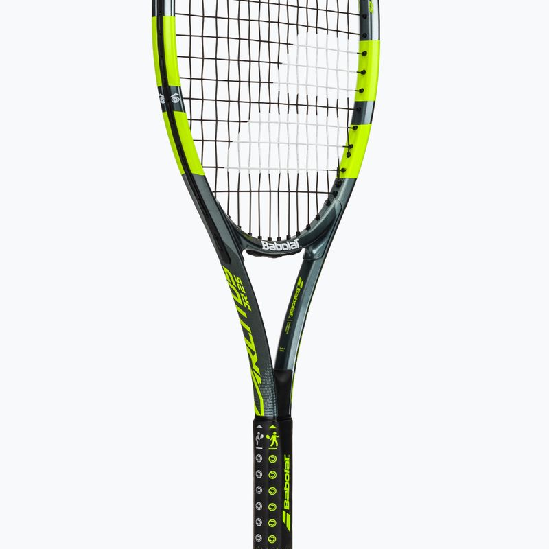 Gyerek teniszütő Babolat Carlitos Jr 25 4