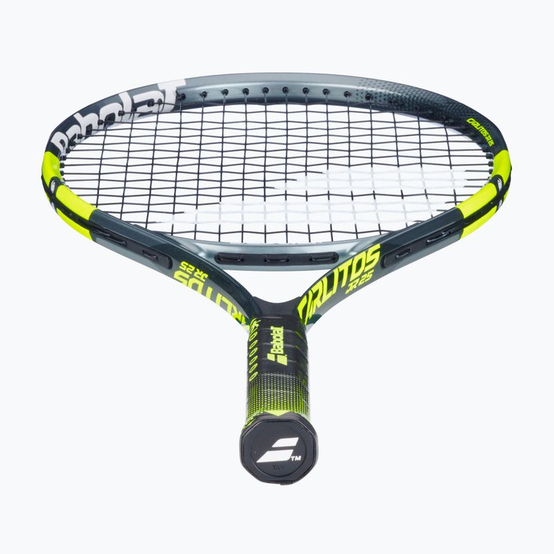 Gyerek teniszütő Babolat Carlitos Jr 25 4