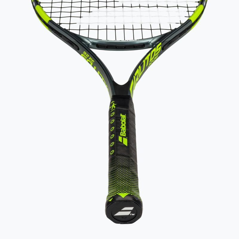 Gyerek teniszütő Babolat Carlitos Jr 26 3