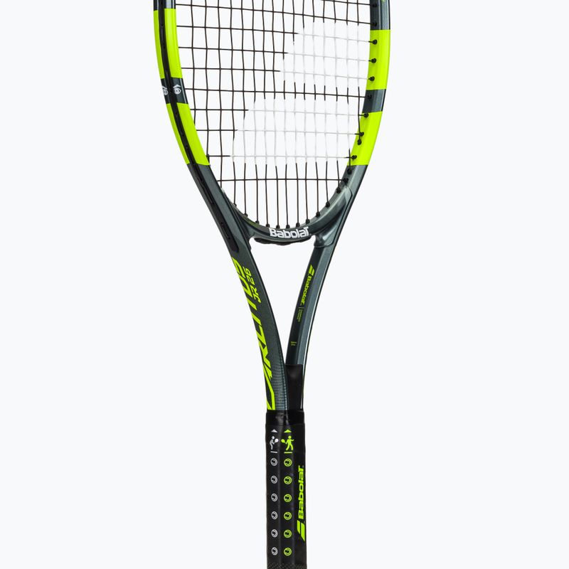 Gyerek teniszütő Babolat Carlitos Jr 26 5
