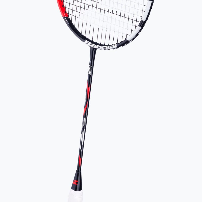Tollaslabdaütő Babolat Prime black/red 6