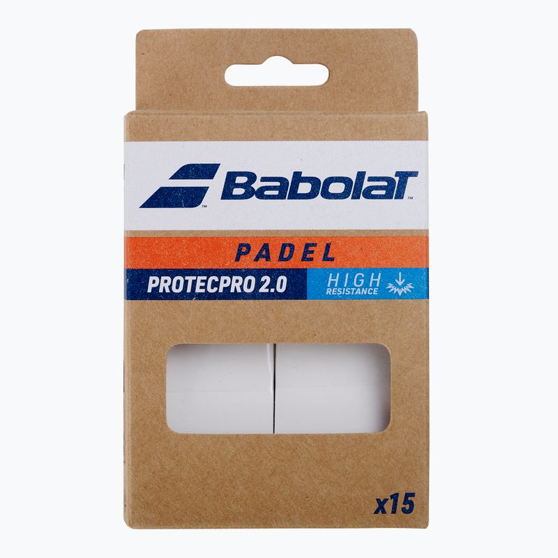 Védőszalag Babolat Protecpro 2.0 X15 transparent 2