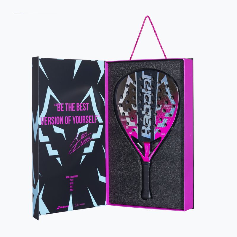 Padelütő Babolat Viper Juan Lebron 3.1 7