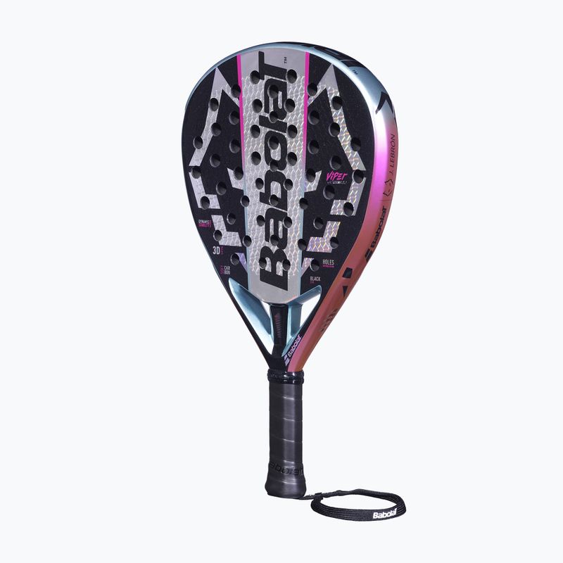 Padelütő Babolat Viper Soft Juan Lebron 3.1 2