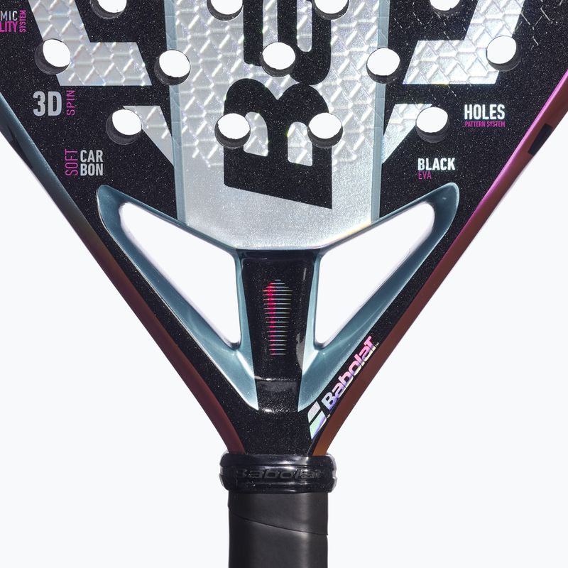 Padelütő Babolat Viper Soft Juan Lebron 3.1 5