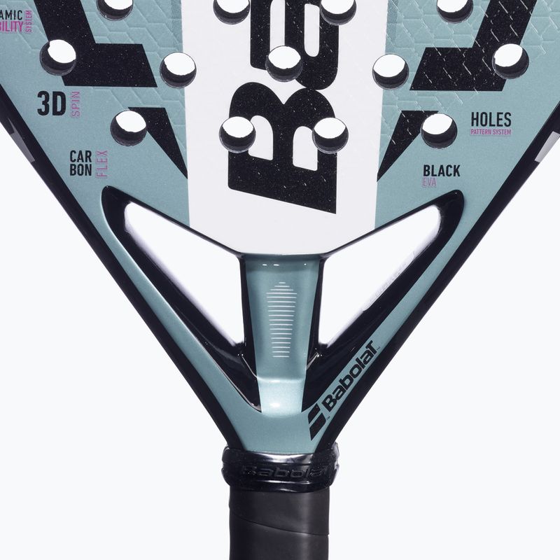 Padelütő Babolat Veron Juan Lebron 3.1 5