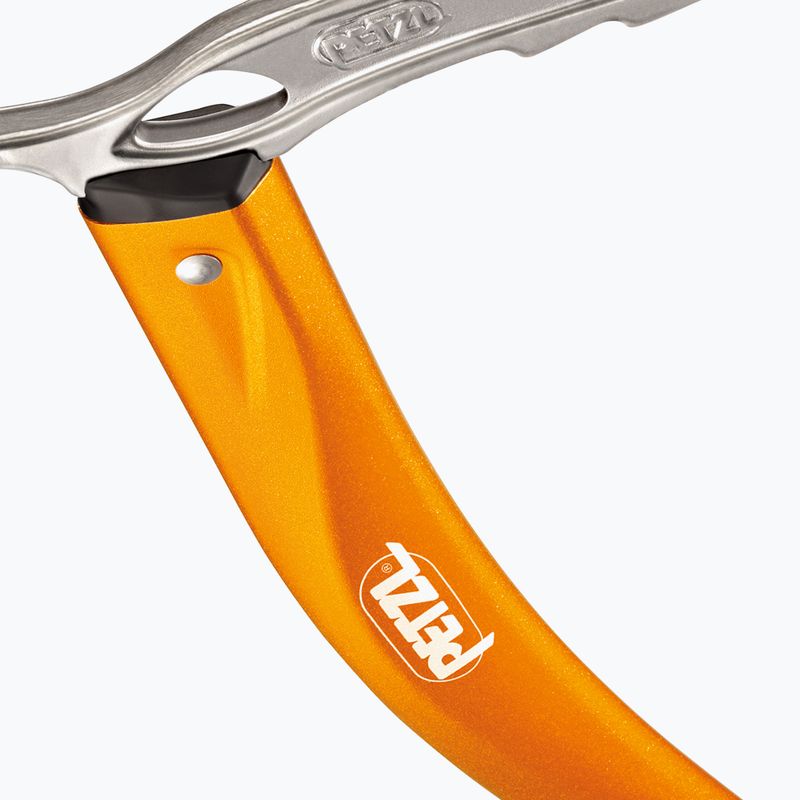 Petzl Summit Evo Orange U14B 052 csekk 2