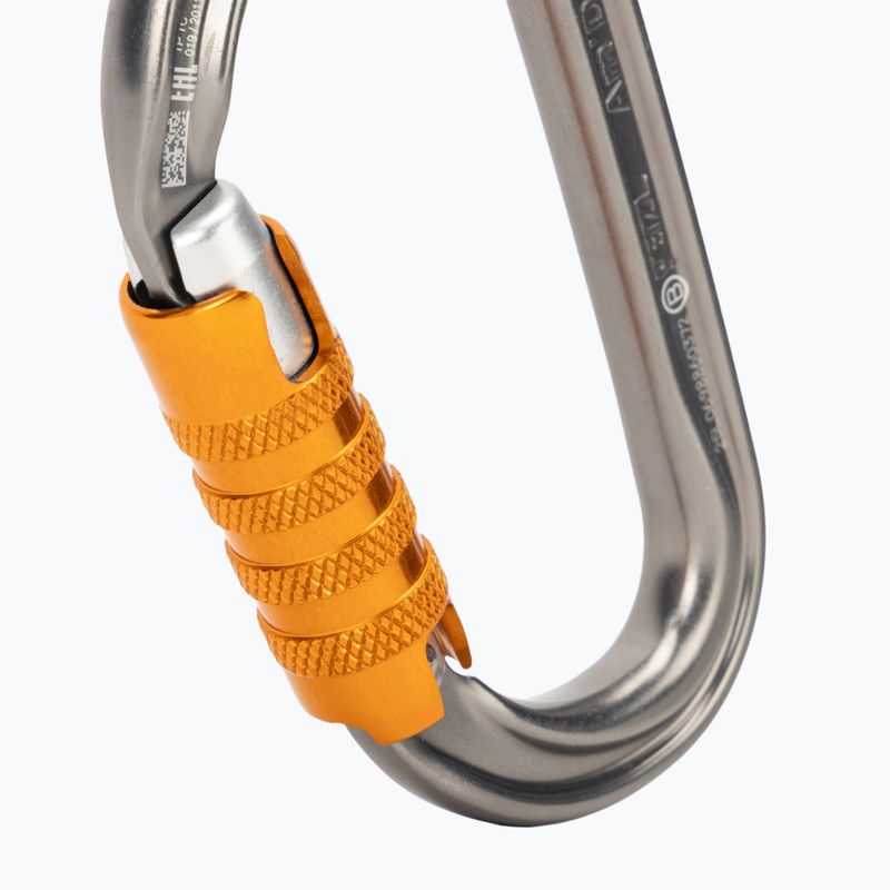 Karabély Petzl Am'D Triact-Lock TL silver 3