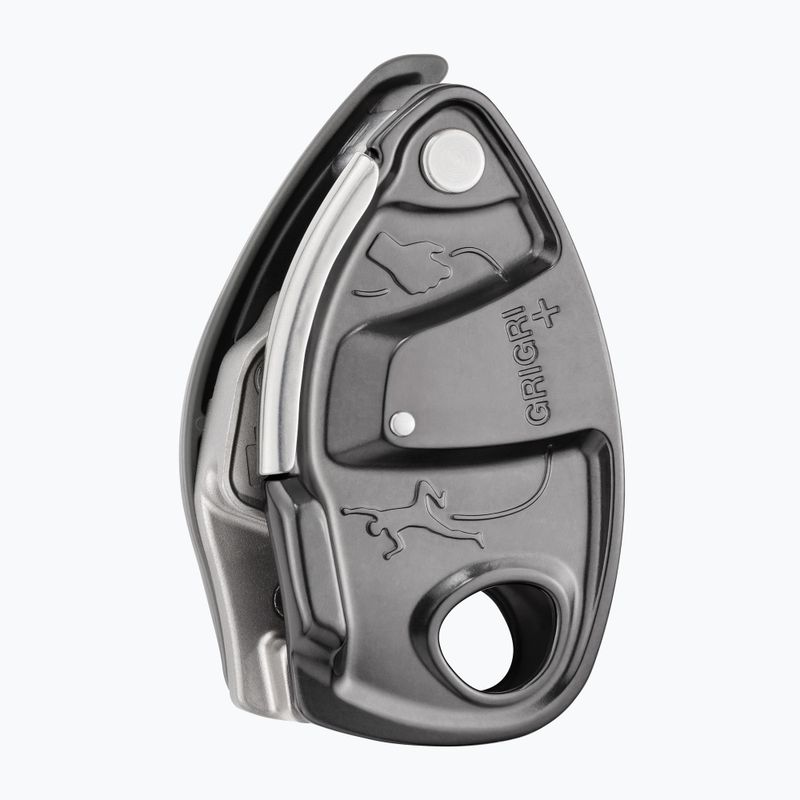 Petzl Grigri + szürke biztosítóeszköz D13A G