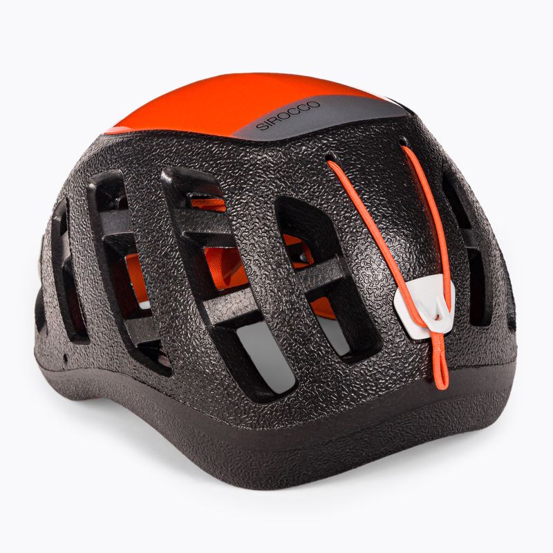 Petzl Sirocco hegymászósisak fekete A073BA00 4