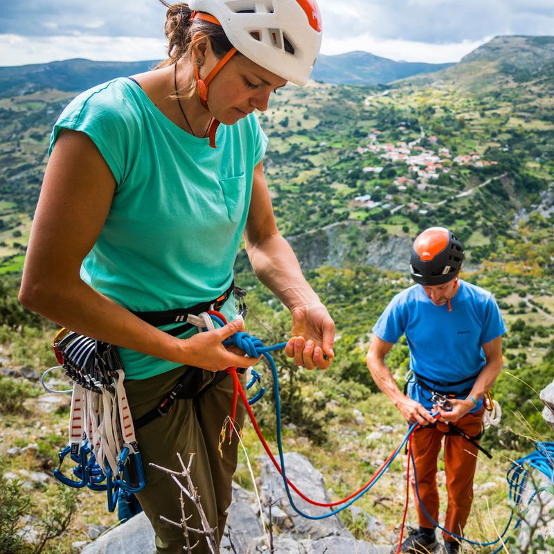 Petzl Sirocco hegymászósisak fekete A073BA00 8