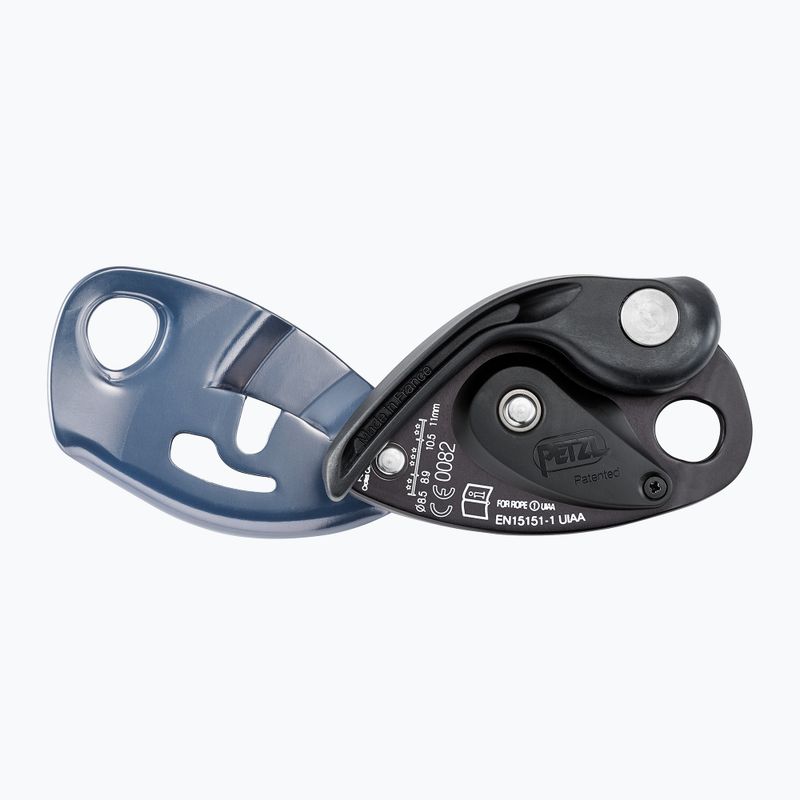 Petzl Grigri rögzítő eszköz szürke D014BA00 2