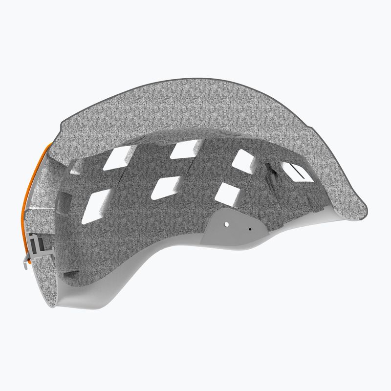 Petzl Meteor hegymászósisak fehér-narancs A071AA02 10