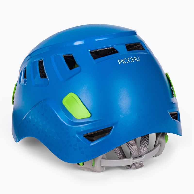 Petzl Picchu gyermek mászó sisak kék A049AA00 4