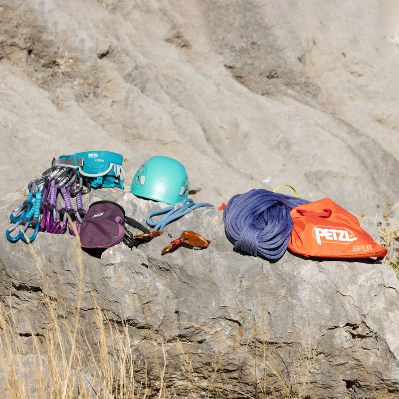 Petzl Borea hegymászósisak zöld A048BA00 6