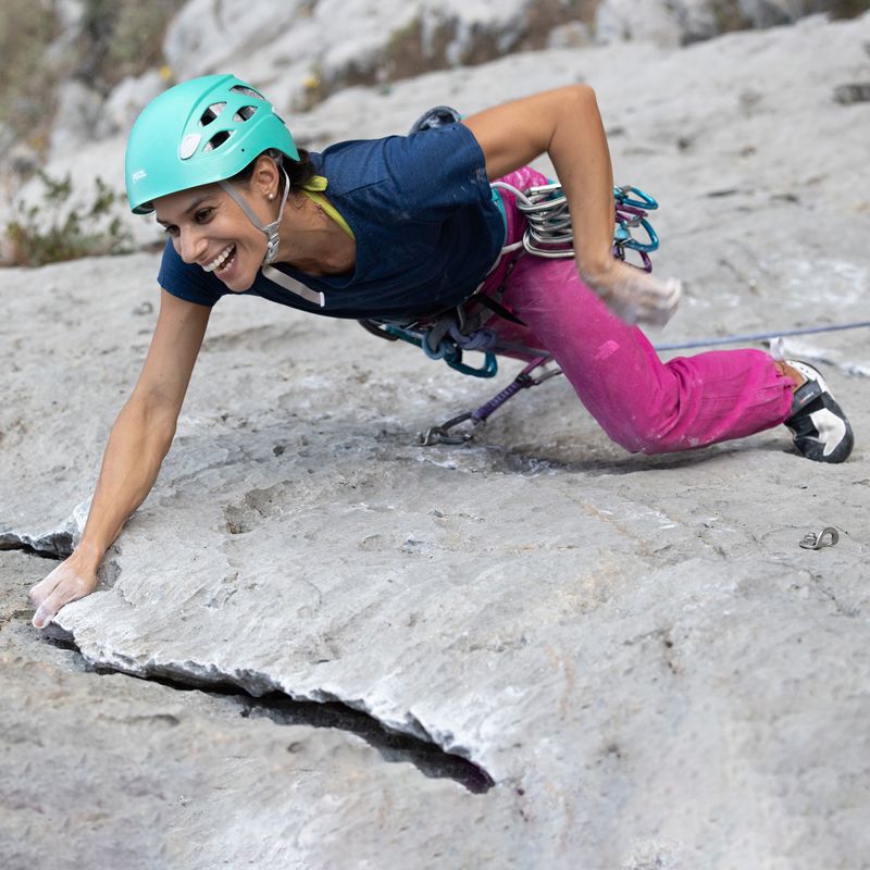 Petzl Borea hegymászósisak zöld A048BA00 8