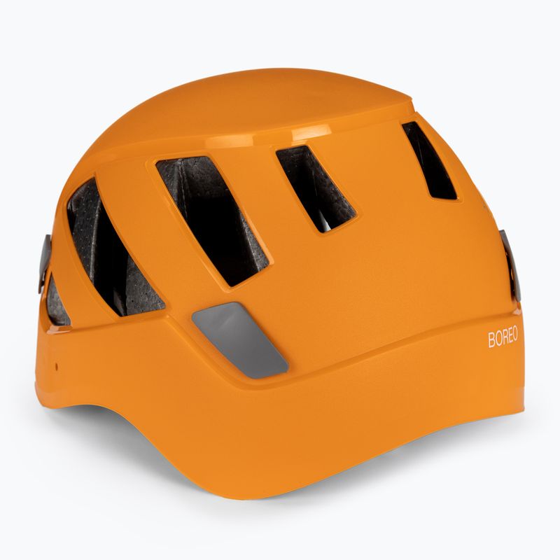 Petzl Boreo hegymászósisak narancssárga A042GA00 4
