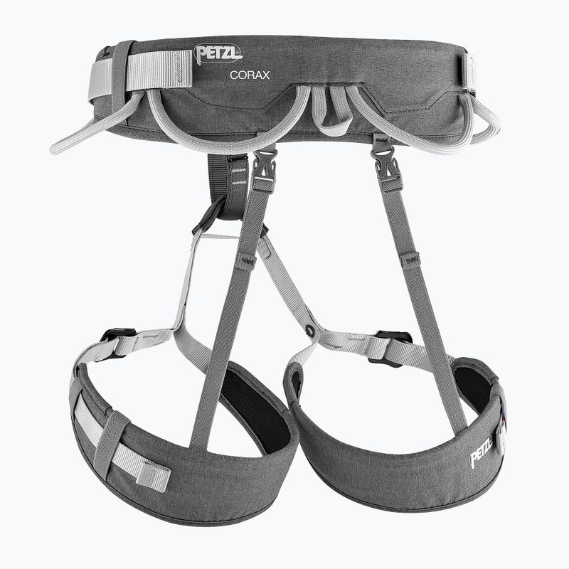 Petzl Corax hegymászó heveder szürke C051AA00