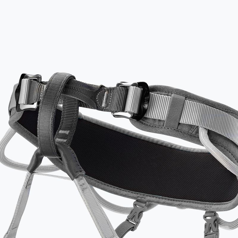 Petzl Corax hegymászó heveder szürke C051AA00 5