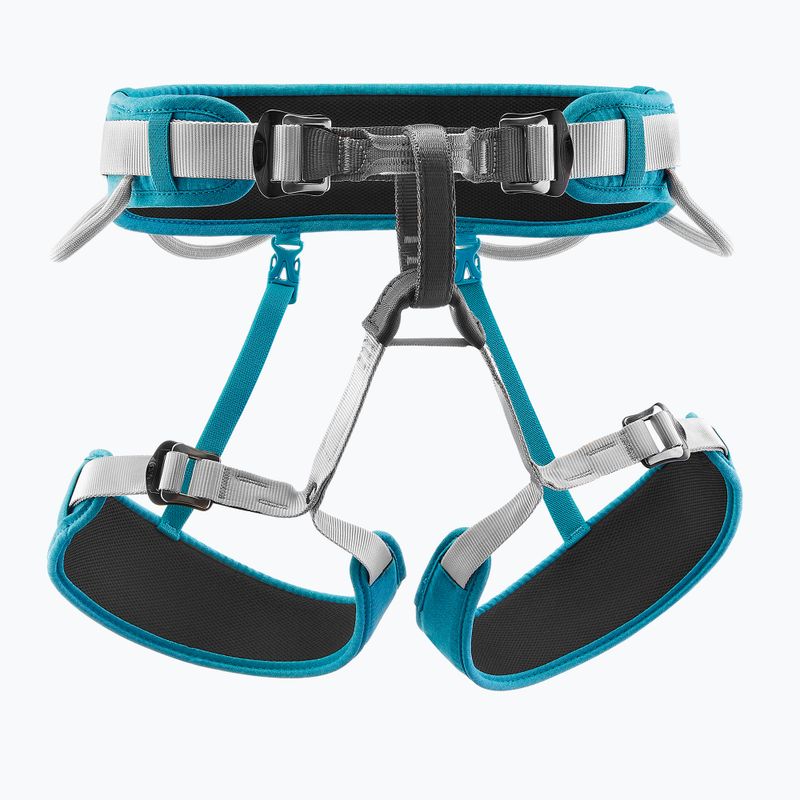Petzl Corax hegymászó heveder világoskék C051CA00 2