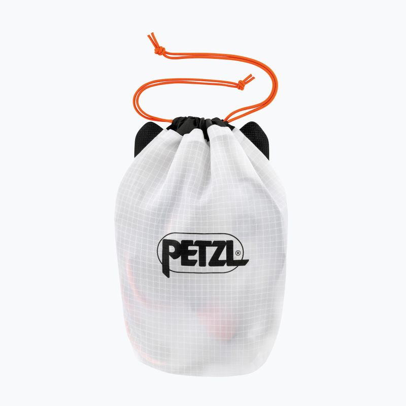 Petzl Nao RL fejlámpa fekete E105AA00 7